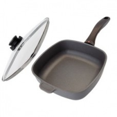 Swiss Diamond 28cm Square Saute Pan  With Lid Was $389.95  NOW  $199.95